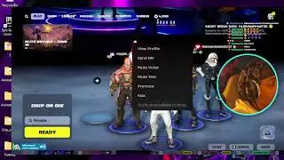 BlkSempai Live Stream