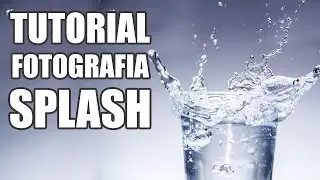 Tutorial Fotografia Splash
