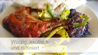 Indische K&uuml;che Berlin Indisches Restaurant Guru