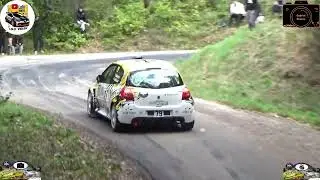 66&deg; Crit&eacute;rium des C&eacute;vennes 2025 - 079 - SANHES Sylvain - NAUDAN Quentin - Renault CLIO R3 MAX R3