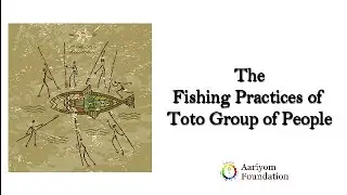 Fishing culture Practice of Toto group of people of North India at #Totopara.