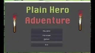 Godot splash screen and attack animation