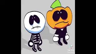 Spooky month tiktok compilation