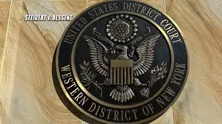 No Lawyer. No Backing Down. - Steigert v. Bessent (Episode 1: The TRO Hearing)