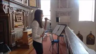 Hallelujah - Leonhard Cohen (Chiara Szolderits Live-Cover)