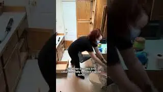 Хронический беспорядок: ванная комната – день 2