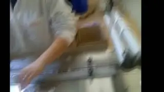 Wrapping Small Plastic Spoons - SleekWrapper 40