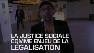 La justice sociale comme enjeux de la l&eacute;galisation du cannabis