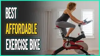 Best Affordable Exercise Bike