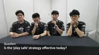 GamerBraves Exclusive - PMCO SEA FINALS - Team Secret secured top 4 interview
