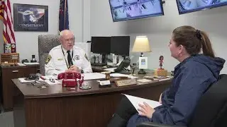 Lycoming County sheriff to retire