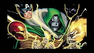 Avengers: Doomsday - First Trailer (2026) Marvel Studios 