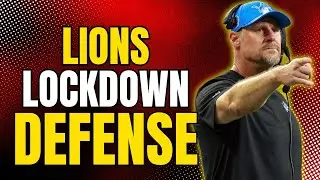 Dan Campbell Says Lions DOMINATE Browns with Strong Defense!
