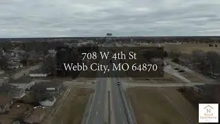 708 W 4th St Webb City Mo.64870