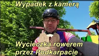 Rowerem przez piękne Podkarpacie: Przemyśl, Dynów, Bircza, Krasiczyn