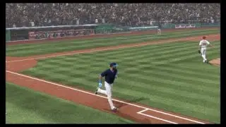 MLB&reg; The Show&trade; 19 Jose Bautista Bat Flip Animation