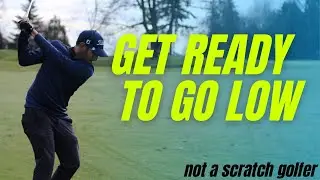 Course Vlog - Preparing for the VANCOUVER OPEN - Part 1 of 4 [LANGARA GOLF COURSE]