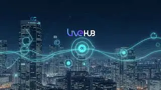 🎬 What Is LIve Hub? We Asked AI to Explain It in 60 Seconds!! Watch what happens. I Live Hub