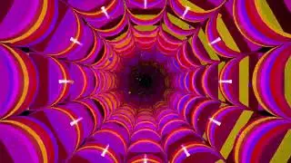 Screensaver Creative Background Neon LightsVisual Effects Abstract Party Animation loops Party