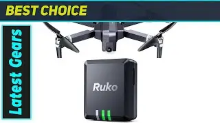 Ruko F11PRO: Amazing 4K Drone Flight FAA Remote ID!