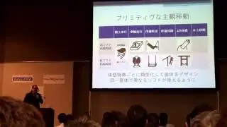 2016.06.29 Tokyo VR Startups DEMODAY Hashilus Presentation