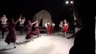 Shohei Horiuchi Don Quixote gypsy dance