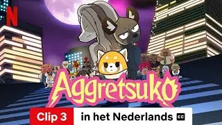 Aggretsuko (Seizoen 4 Clip 3 ondertiteld) | Trailer in het Nederlands | Netflix