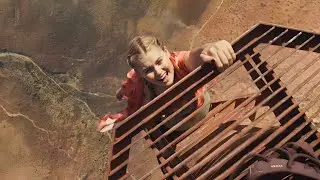 Fall (2022) Movie Explained in Hindi | Fall Survival Real Story explain in Hindi / Urdu