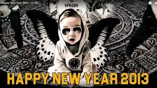 Happy New Year 2013 - in HD