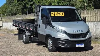 Iveco Daily 35-150 - VUC - CNH B - Valor R$ 229.000,00