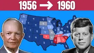 Political Shifts | President | 1956 - 1960
