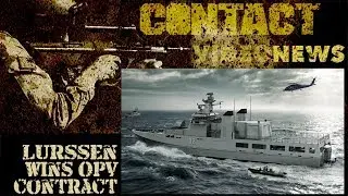 L&uuml;rssen of Germany wins Australian OPV contract