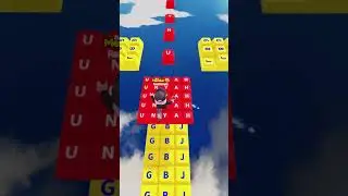 THIS TASTE OF TOWER ASMR #roblox #shorts