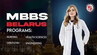Belarusian State Medical University Official Representative | MBBS In Belarus | Study MBBS Abroad