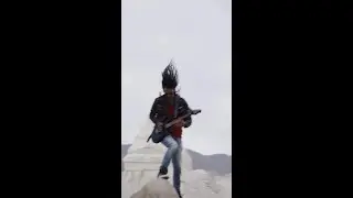 Exhilaration solo!! check out the full song
