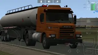 Grand Truck Simulator 2 # 22 - Android GamePlay