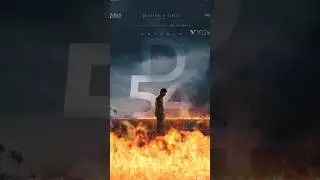 🔥Dhanush🔥👌D54 first look #d50 #poster #Dhanush #starboxoffice #movie #shorts #viral #GVPrakash #song