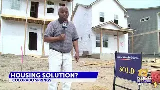 Solution proposed to Colorado Springs' housing crisis