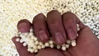 Puffed snack pellet production line machinery and equipment