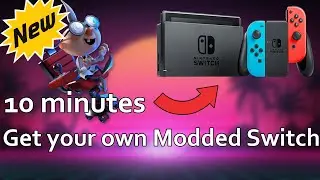 НОВОЕ ЛУЧШЕЕ руководство по установке Homebrew/Mod для Switch
