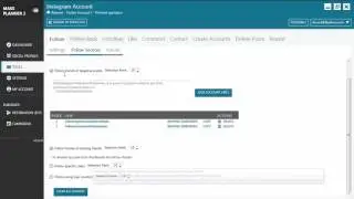 18  How to use the Follow tool in Mass Planner