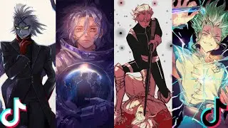 Dr. Stone - TikTok compilation - Manga edits #2 『ドクターストーン』