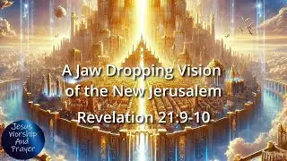 A Vision of the New Jerusalem