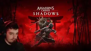 ASSASSIN'S CREED SHADOWS | Gameplay Trailer Reaktion [Schweizerdeutsch]