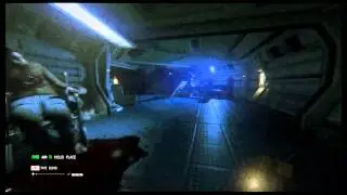 That Alien Isolation Thing