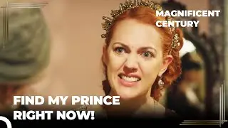 Hurrem Gave Orders to Find Bayezid | Magnificent Century