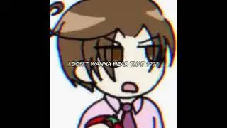 (Hetalia) The two Italy brothers be like 😭✨