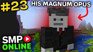 Minecraft SMP Online S5: #23 - A Grand Surprise