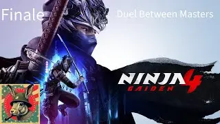 Duel Between Masters | Ninja Gaiden 4 |