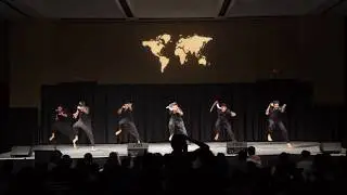 Padmaavat - Khalibali | Dance Performance by Indian Dance Crew | UTA